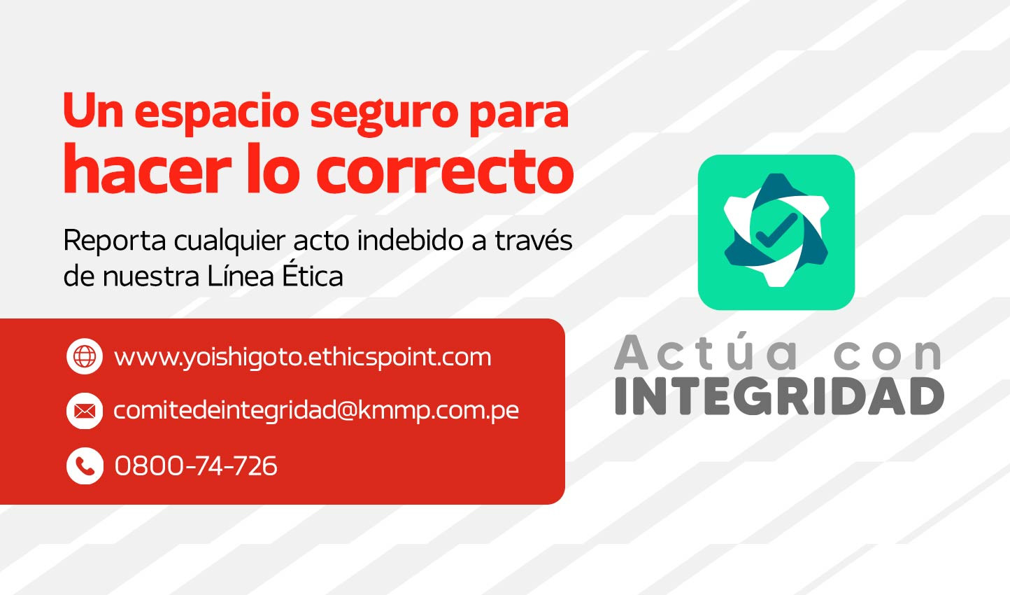 Integridad Cummins Peru